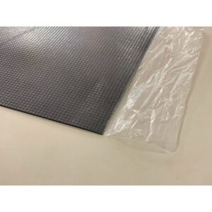 Subsonic geluidsisolerende ondervloer 2mm - 15m²