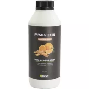Devo Fresh & Clean 1 L - Sandalwood Orange