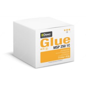 Devo Glue MSP 250 1C 18 kg (3 x 6 kg)