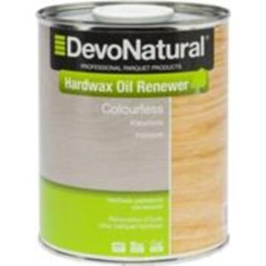 DevoNatural Hardwax Oil Renewer 1 L