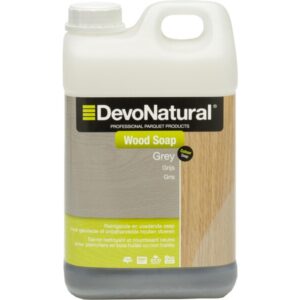 DevoNatural Wood Soap Grey 2 L