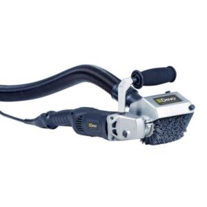 Terrasreiniger kantborstelmachine huren