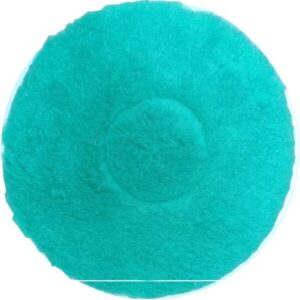 Devo microvezel pad groen - 12" - 305 mm