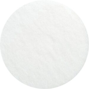 Devo dik wit pad - 16" - 406 mm
