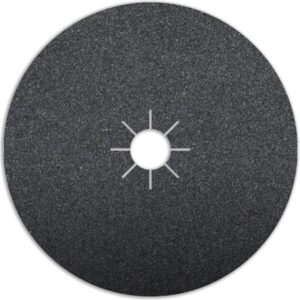 Devo schuurschijf - SB - SIC - 7" - 178 mm - P100