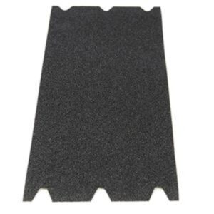 Devo schuurvel - WM - SIC - 203 x 475 mm - P100