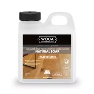 Woca natuurzeep natuur 1L