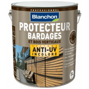 Blanchon anti-uv protector anti-uv protector wandbekleding 5L