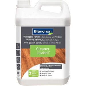 Blanchon cleaner  lisabril  5L