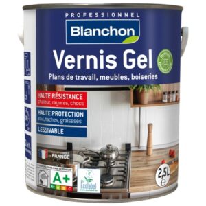 Blanchon gel-vernis biosource vergulde eik 2,5L