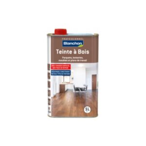 Blanchon houtbeits nf wit 1L