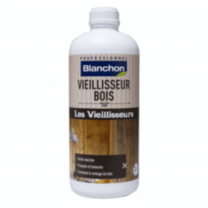 Blanchon houtverouderaar gerookte aarde 1L