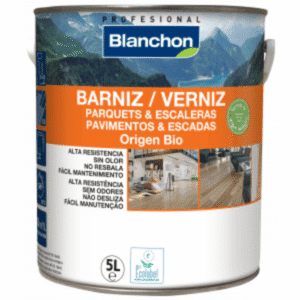 Blanchon parketlak milieu biosource mat 5L