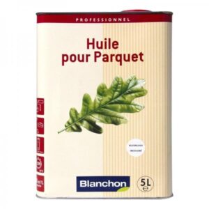 Blanchon parketolie kleurloos 5L