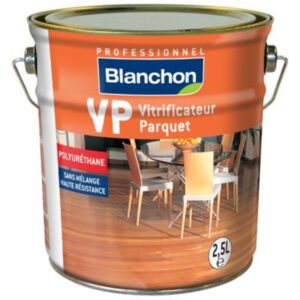 Blanchon parketvernis vp chêne cire 2,5L