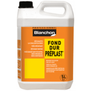 Blanchon poriënvuller preplast kleurloos 5L