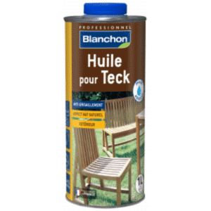 Blanchon teakolie 1L