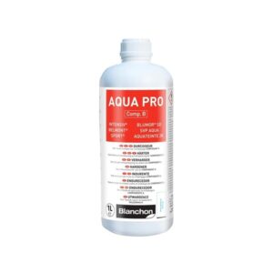 Blanchon verharder aqua pro 1L