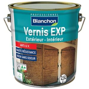 Blanchon vernis exp donkere eik 2,5L