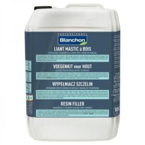 Blanchon voegenkit voor hout  10L
