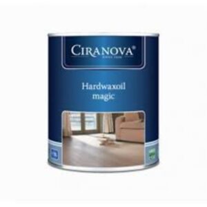 Ciranova hardwaxoil magic natural white 8513 1L