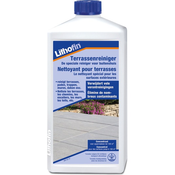 Lithofin Terrassenreiniger 1L