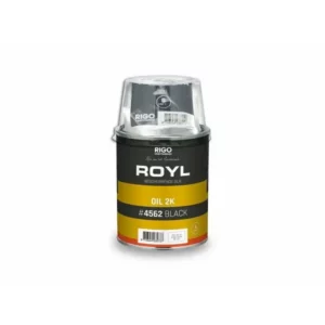 Rigo ROYL Oil-2K Black #4562 1 LT