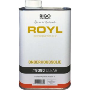 Rigo ROYL Onderhoudsolie 1L #9090