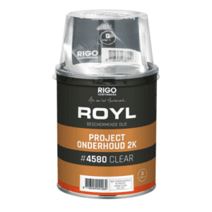 Rigo ROYL Project Onderhoud 2K 1L # 4580