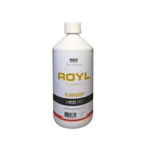 Rigo ROYL Vloerzeep Wit 1L #9131
