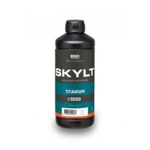 SKYLT Titanium onzichtbare vernis 2K #5550 1L