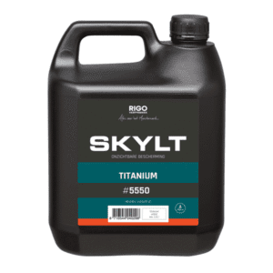 SKYLT Titanium onzichtbare vernis 2K #5550 4L