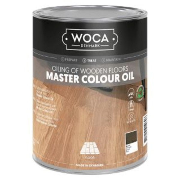Woca Master olie naturel 1L