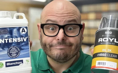 Olie of vernis: wat is de beste afwerking voor je parketvloer?