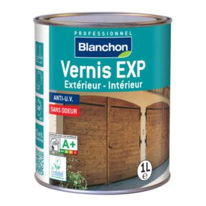 Blanchon vernis exp donkere eik satine 1L