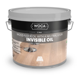 Woca Invisible Oil 2,5l