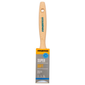 anza pro super soft plat aqua borstel 1,5 inch