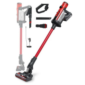 steelstofzuiger henry quick HEN100R rood