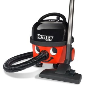 stofzuiger henry compact rood met kit