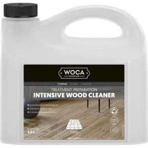 woca-intensive-wood-cleaner 2,5 liter
