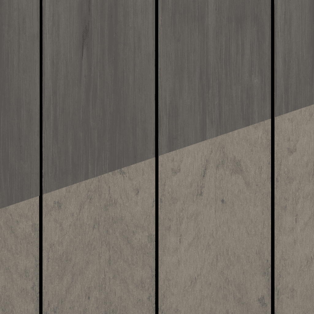 DeckooTouch Old Grey R/V (aged/effen) composiet - 20 x 140 x 2200mm