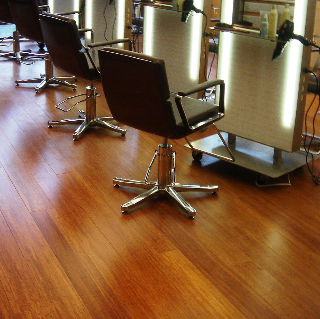 EcooTouch Intemporel Style Caramel - sfeerbeeld interieur