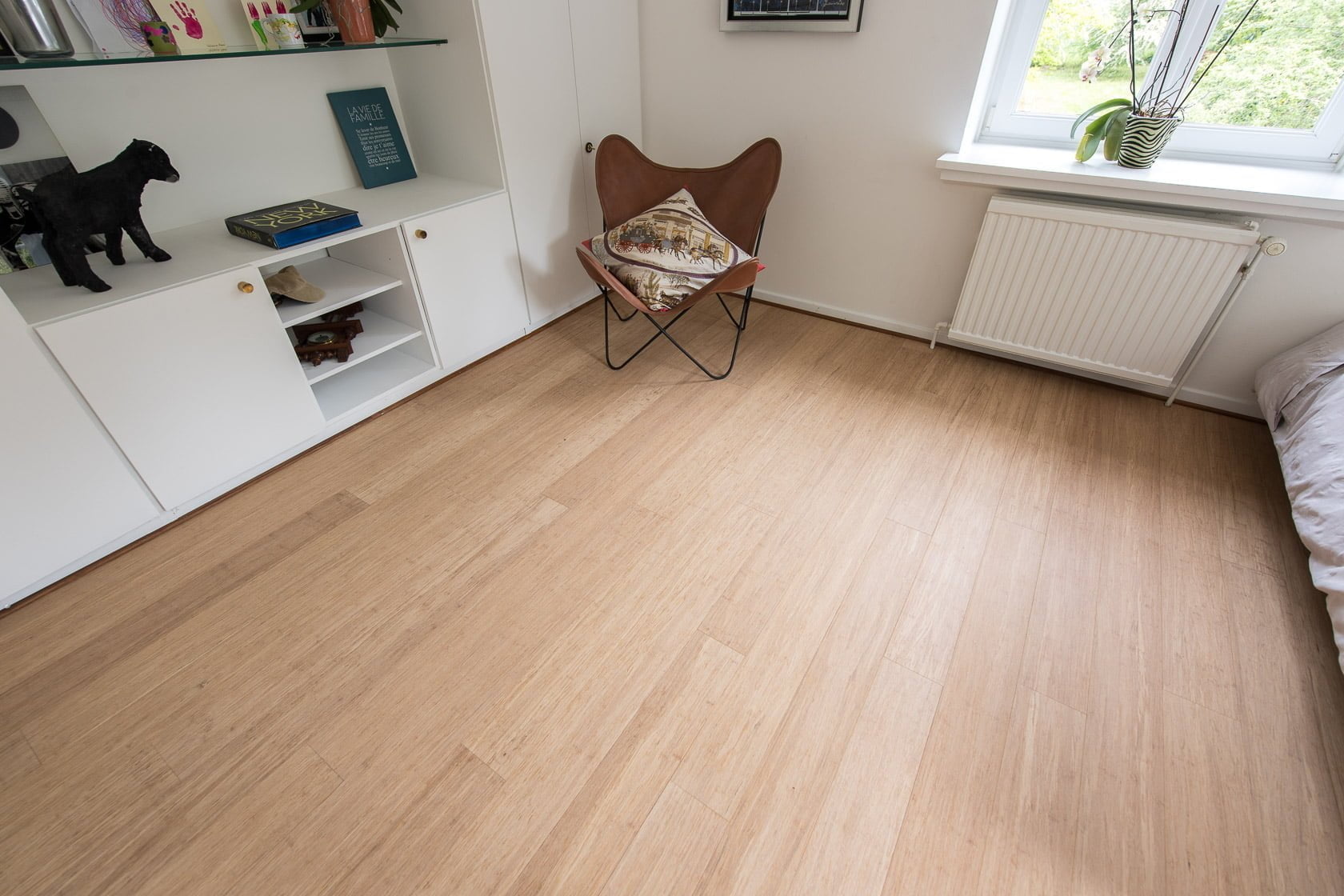 BambooTouch Intemporel Style - Champagne massief olie - 10 x 130 x 915mm - Afbeelding 2