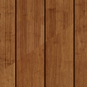 DeckooTouch Ceylon R/V (effen/rib dubbele kam) - 20 x 140 x 2200mm