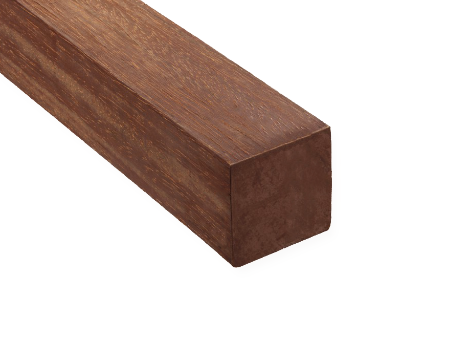DeckooTouch Steunbalk Ceylon - 40 x 40 x 2200mm