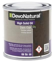 Devo High Solid Oil donker eiken 100 ml
