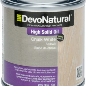 Devo High Solid Oil kalkwit 100 ml