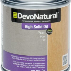 Devo High Solid Oil pure 100 ml
