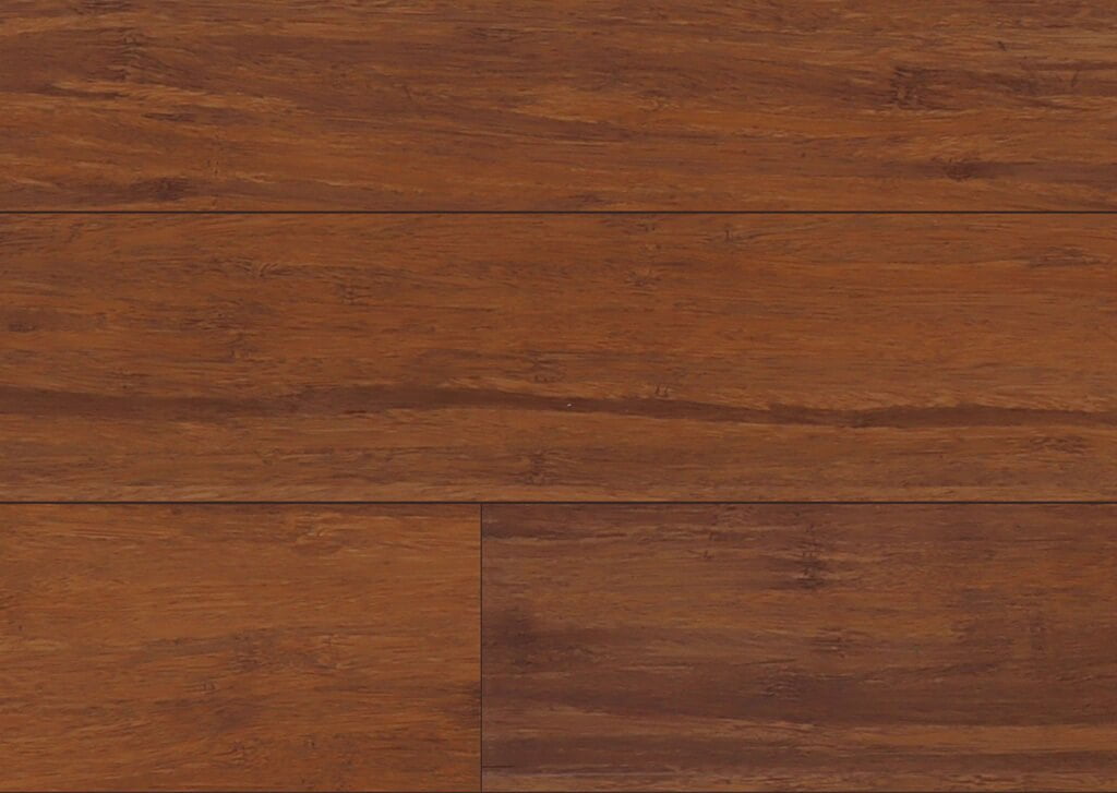 BambooTouch Intemporel Style - Caramel multilaag vernis - 14/3 x 190 x 1850mm