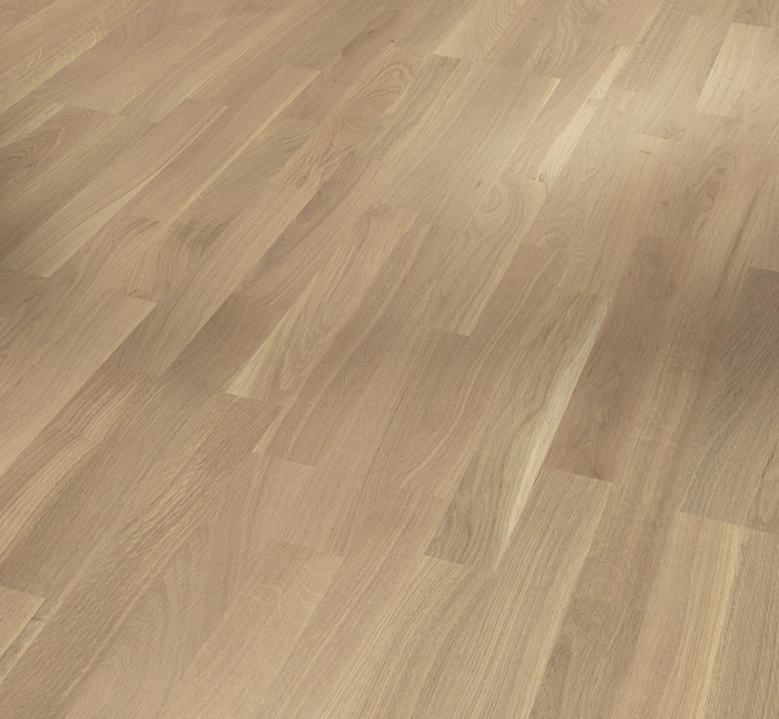 Parador Parket Eiken (Living, lakafwerking mat wit)